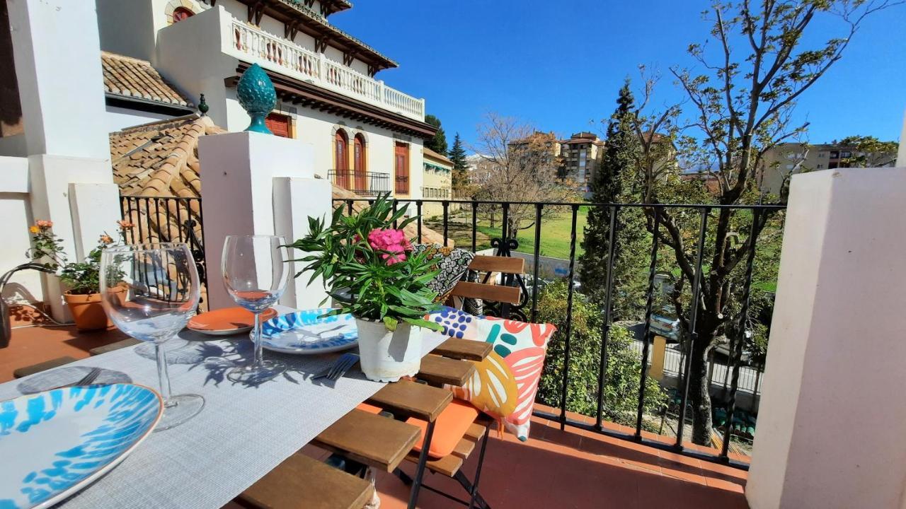 Atico Azahara Appartement *